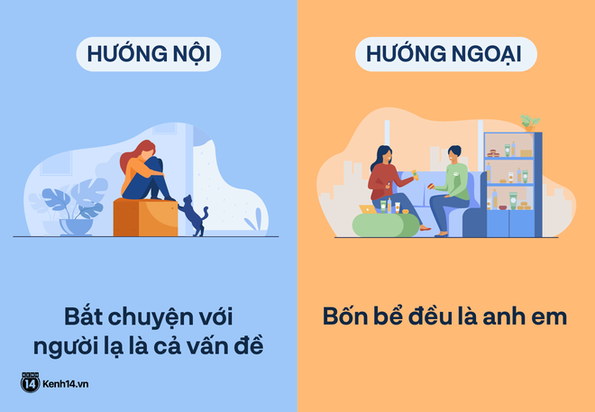 Người hướng ngoại thích nói - người hướng nội lại thích lắng nghe, còn bạn thuộc team nào? - Ảnh 9.