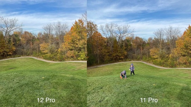 So sánh camera iPhone 11 Pro và iPhone 12 Pro - Ảnh 10.