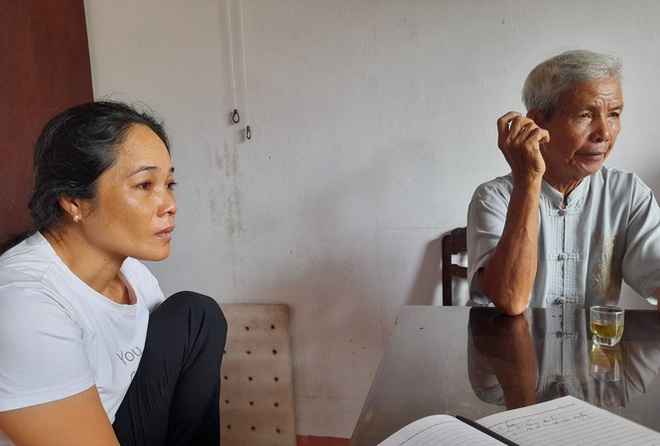 Vụ 26 ngư d&acirc;n mất t&iacute;ch: Nghe em gọi điện về, kh&ocirc;ng ai cầm được nước mắt vui mừng - Ảnh 1.