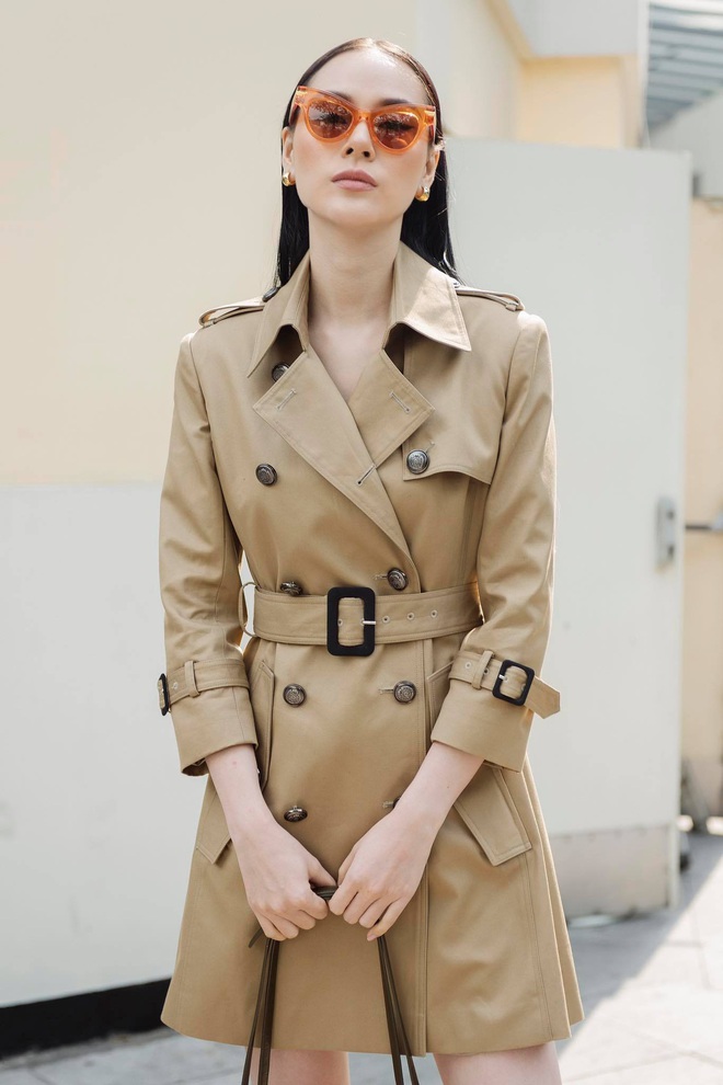 Hội mặc đẹp kháo nhau địa chỉ sắm trench coat chuẩn xịn từ phom dáng tới chất liệu, có hẳn thiết kế Việt mà giá chỉ hơn 1 triệu  - Ảnh 4.