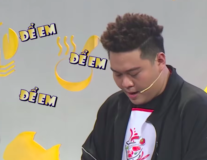 Tạm rời Rap Việt, Yuno Bigboi và Lăng LD khiến dàn sao Việt hoảng hốt trên show nấu ăn - Ảnh 3.