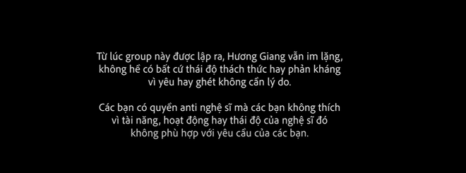 Trọn bộ 5 bản nhạc nền Hương Giang sử dụng để biên tập clip gặp antifan, từ trinh thám căng thẳng đến êm ái làm hoà đều rất hợp cảnh! - Ảnh 3.