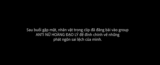 Trọn bộ 5 bản nhạc nền Hương Giang sử dụng để biên tập clip gặp antifan, từ trinh thám căng thẳng đến êm ái làm hoà đều rất hợp cảnh! - Ảnh 11.