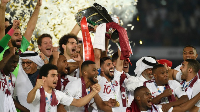 Đấu thầu đăng cai AFC Asian Cup 2027: LĐBĐ Qatar ch&iacute;nh thức ho&agrave;n thiện bộ hồ sơ ph&aacute;p l&yacute; cần thiết - Ảnh 2.
