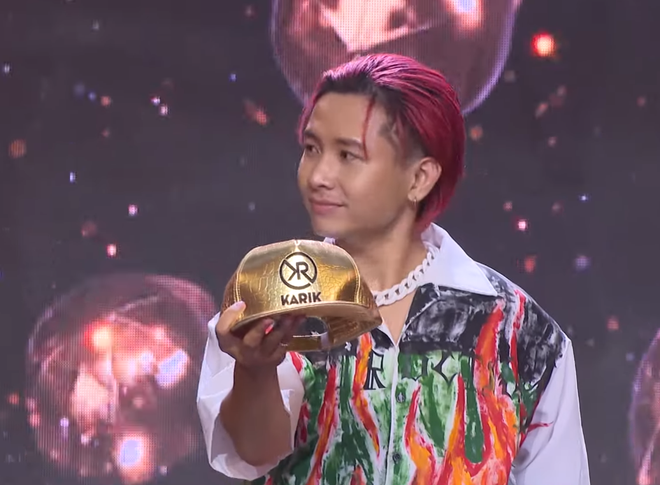 Ricky Star từng bỏ lại n&oacute;n v&agrave;ng của Karik đầu ti&ecirc;n để về với Binz - Ảnh 4.