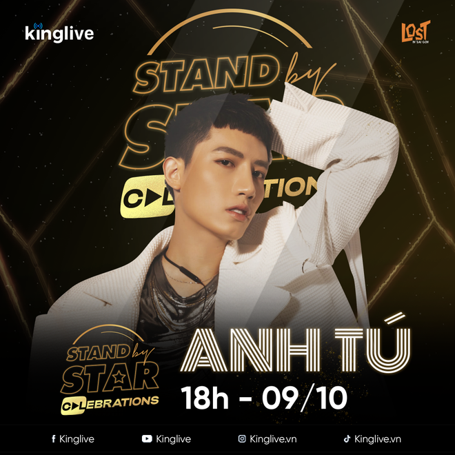 Stand By Star công bố line-up đông khủng với gần 30 nghệ sĩ, liệu dàn thí sinh Rap Việt và King Of Rap sẽ có màn battle? - Ảnh 9.