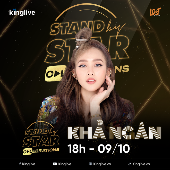 Stand By Star công bố line-up đông khủng với gần 30 nghệ sĩ, liệu dàn thí sinh Rap Việt và King Of Rap sẽ có màn battle? - Ảnh 7.