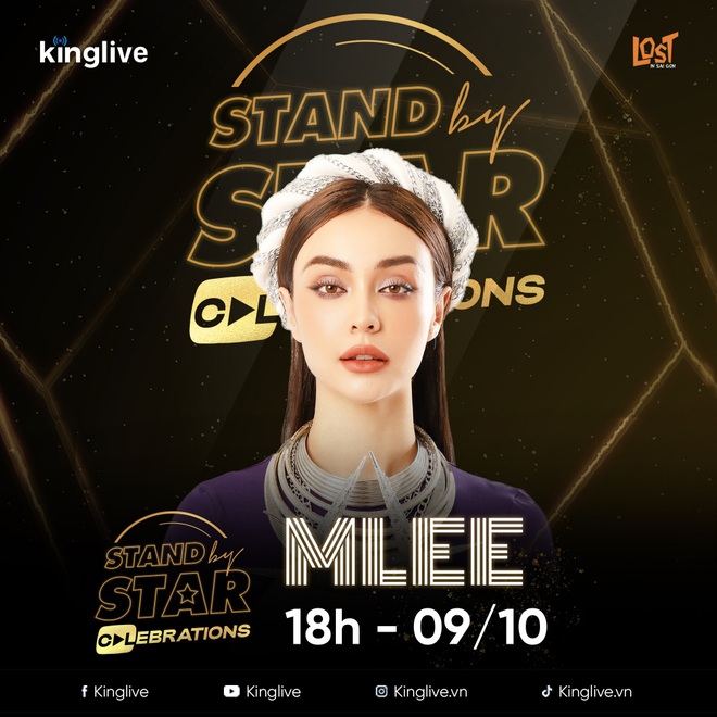 Stand By Star công bố line-up đông khủng với gần 30 nghệ sĩ, liệu dàn thí sinh Rap Việt và King Of Rap sẽ có màn battle? - Ảnh 18.