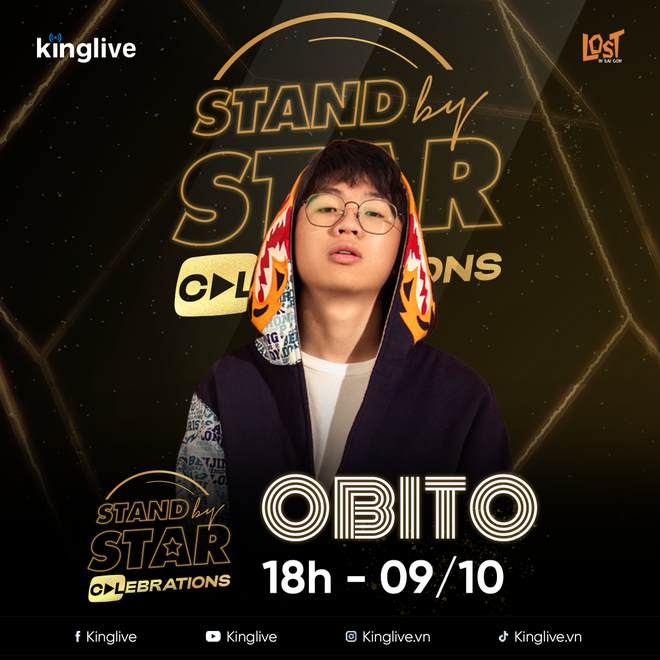 Stand By Star công bố line-up đông khủng với gần 30 nghệ sĩ, liệu dàn thí sinh Rap Việt và King Of Rap sẽ có màn battle? - Ảnh 17.