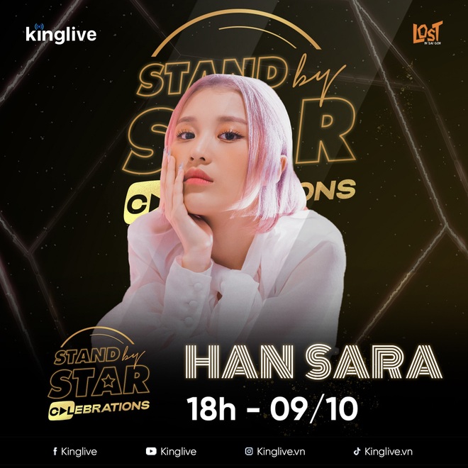 Stand By Star công bố line-up đông khủng với gần 30 nghệ sĩ, liệu dàn thí sinh Rap Việt và King Of Rap sẽ có màn battle? - Ảnh 8.