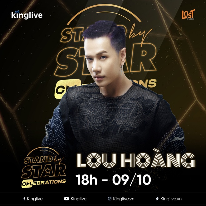 Stand By Star công bố line-up đông khủng với gần 30 nghệ sĩ, liệu dàn thí sinh Rap Việt và King Of Rap sẽ có màn battle? - Ảnh 13.