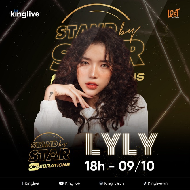 Stand By Star công bố line-up đông khủng với gần 30 nghệ sĩ, liệu dàn thí sinh Rap Việt và King Of Rap sẽ có màn battle? - Ảnh 10.