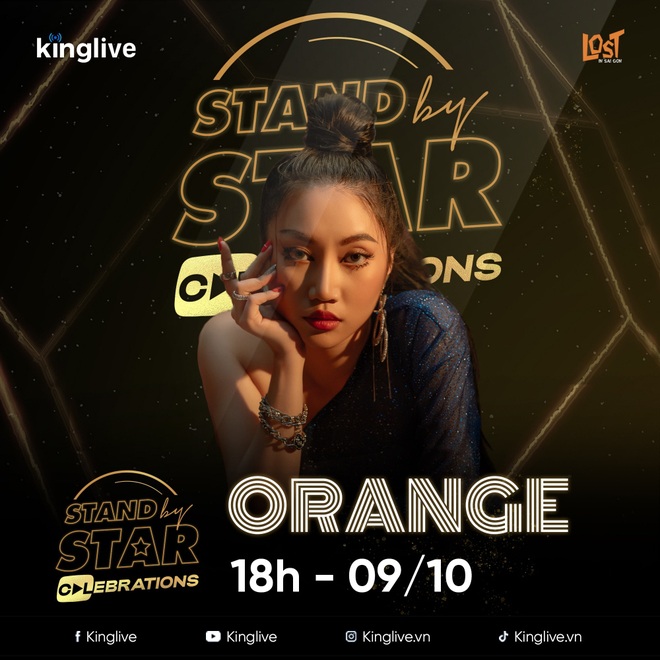 Stand By Star công bố line-up đông khủng với gần 30 nghệ sĩ, liệu dàn thí sinh Rap Việt và King Of Rap sẽ có màn battle? - Ảnh 11.