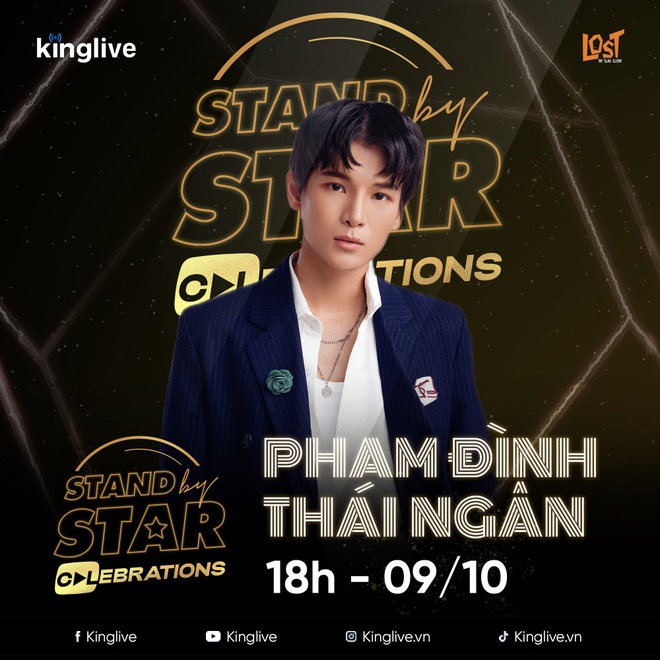 Stand By Star công bố line-up đông khủng với gần 30 nghệ sĩ, liệu dàn thí sinh Rap Việt và King Of Rap sẽ có màn battle? - Ảnh 14.