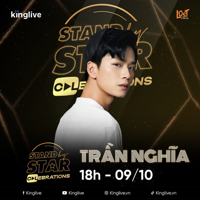 Stand By Star công bố line-up đông khủng với gần 30 nghệ sĩ, liệu dàn thí sinh Rap Việt và King Of Rap sẽ có màn battle? - Ảnh 5.