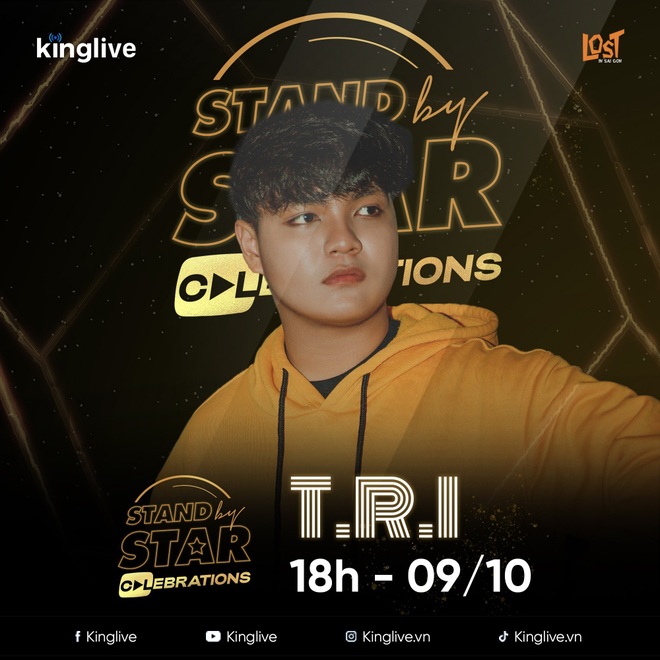 Stand By Star công bố line-up đông khủng với gần 30 nghệ sĩ, liệu dàn thí sinh Rap Việt và King Of Rap sẽ có màn battle? - Ảnh 21.