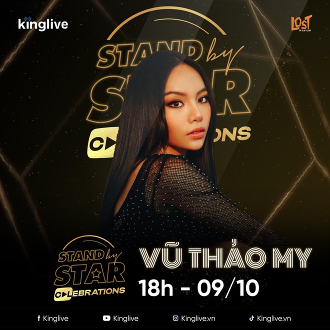 Stand By Star công bố line-up đông khủng với gần 30 nghệ sĩ, liệu dàn thí sinh Rap Việt và King Of Rap sẽ có màn battle? - Ảnh 19.