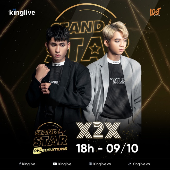 Stand By Star công bố line-up đông khủng với gần 30 nghệ sĩ, liệu dàn thí sinh Rap Việt và King Of Rap sẽ có màn battle? - Ảnh 20.