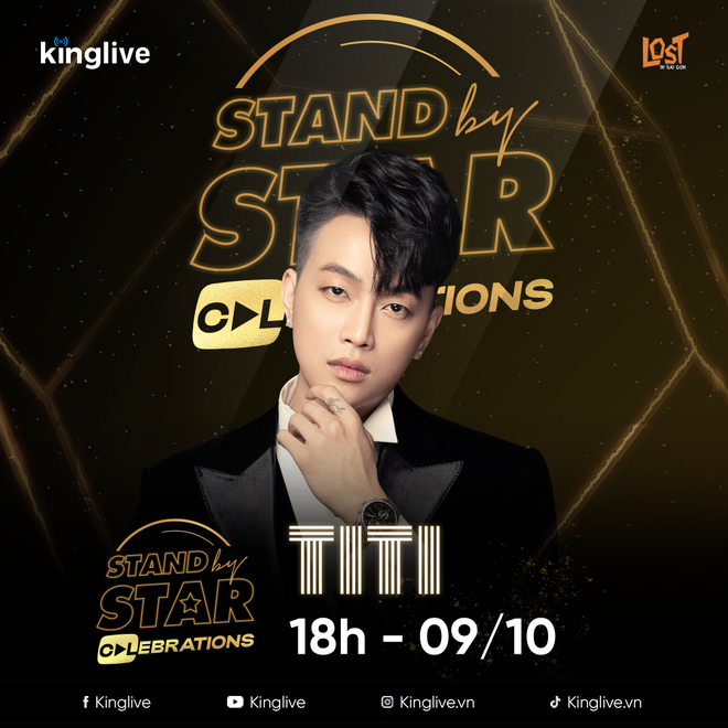 Stand By Star công bố line-up đông khủng với gần 30 nghệ sĩ, liệu dàn thí sinh Rap Việt và King Of Rap sẽ có màn battle? - Ảnh 15.