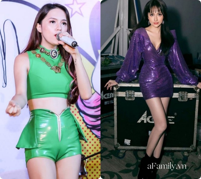 Từng mặc sexy v&ocirc; tội vạ, Hương Giang giờ lột x&aacute;c thời thượng gợi cảm khiến ai cũng phải d&egrave; chừng - Ảnh 3.