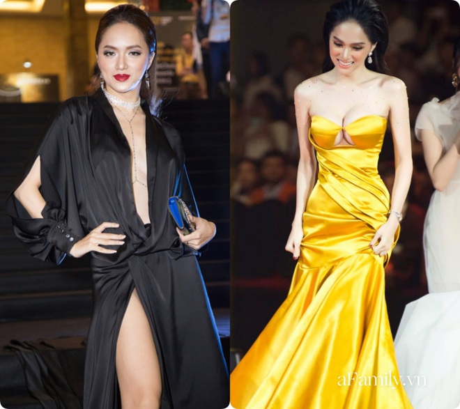 Từng mặc sexy v&ocirc; tội vạ, Hương Giang giờ lột x&aacute;c thời thượng gợi cảm khiến ai cũng phải d&egrave; chừng - Ảnh 4.