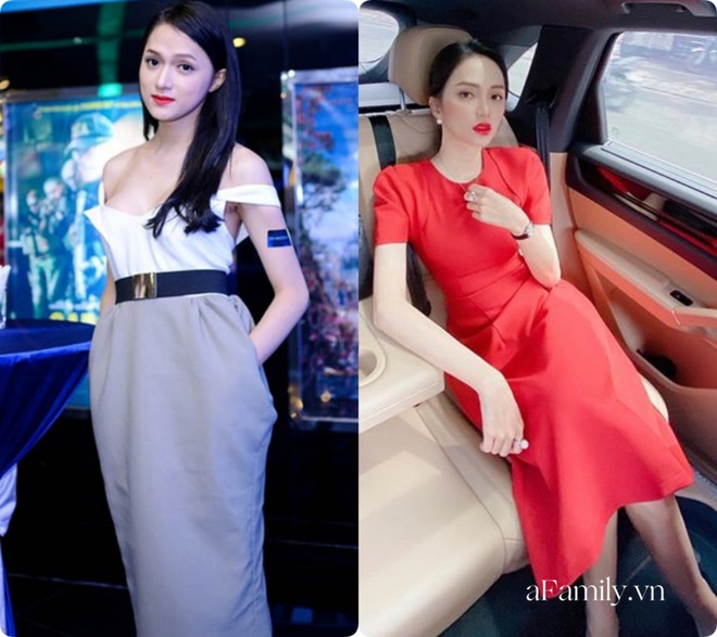 Từng mặc sexy v&ocirc; tội vạ, Hương Giang giờ lột x&aacute;c thời thượng gợi cảm khiến ai cũng phải d&egrave; chừng - Ảnh 8.