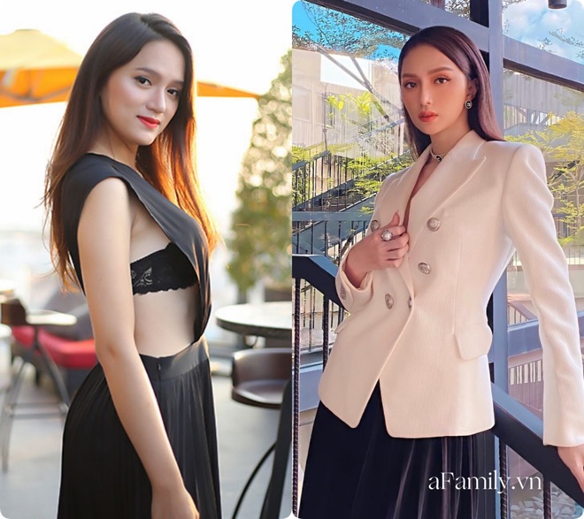 Từng mặc sexy v&ocirc; tội vạ, Hương Giang giờ lột x&aacute;c thời thượng gợi cảm khiến ai cũng phải d&egrave; chừng - Ảnh 10.