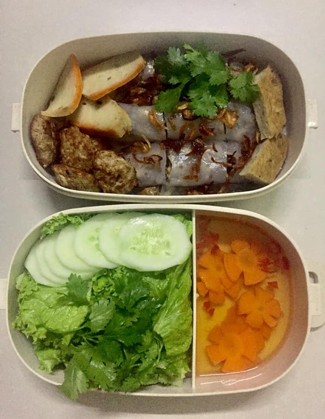 C&ocirc; n&agrave;ng d&agrave;nh 20 ph&uacute;t nấu cơm mang đi l&agrave;m mỗi s&aacute;ng, giờ vẫn ế nhưng kh&eacute;o thế n&agrave;y th&igrave; chắc sớm c&oacute; bồ th&ocirc;i - Ảnh 3.