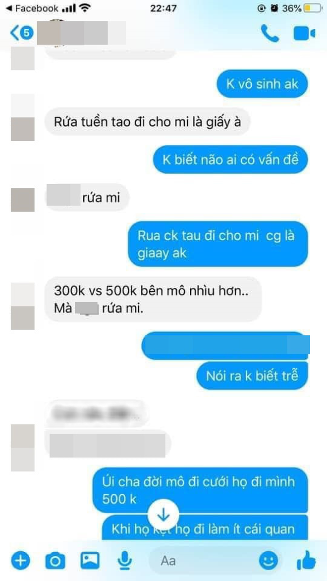 Bạn thân nhắn hỏi sao mừng cưới 500k nhưng chỉ đi lại 300k, cô gái liền &quot;bóc phốt&quot;, nói bạn mình tính toán: Dân mạng tranh cãi ai sai ai đúng? - Ảnh 3.