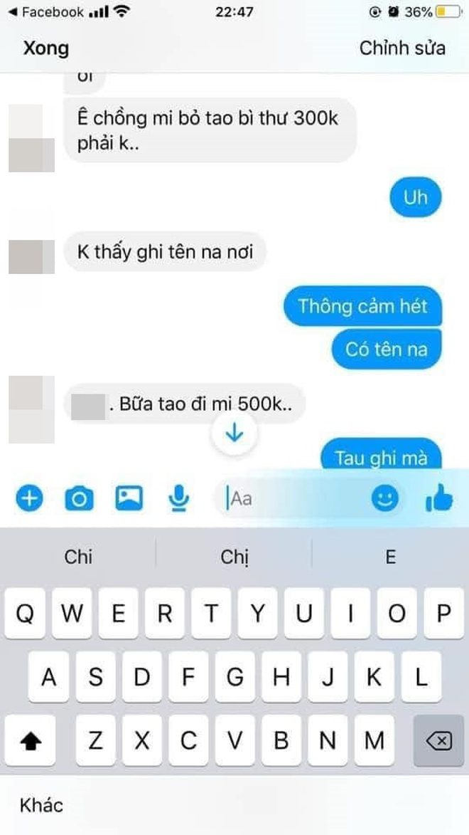 Bạn thân nhắn hỏi sao mừng cưới 500k nhưng chỉ đi lại 300k, cô gái liền &quot;bóc phốt&quot;, nói bạn mình tính toán: Dân mạng tranh cãi ai sai ai đúng? - Ảnh 1.