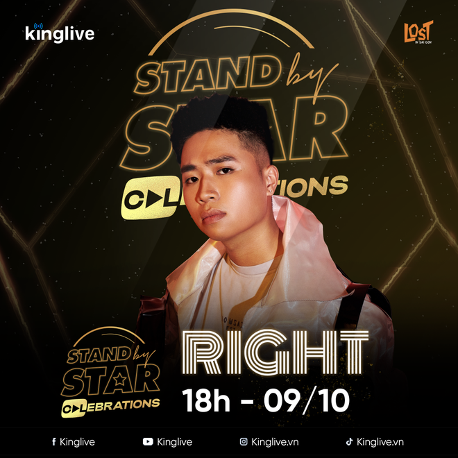 Stand By Star công bố line-up đông khủng với gần 30 nghệ sĩ, liệu dàn thí sinh Rap Việt và King Of Rap sẽ có màn battle? - Ảnh 22.