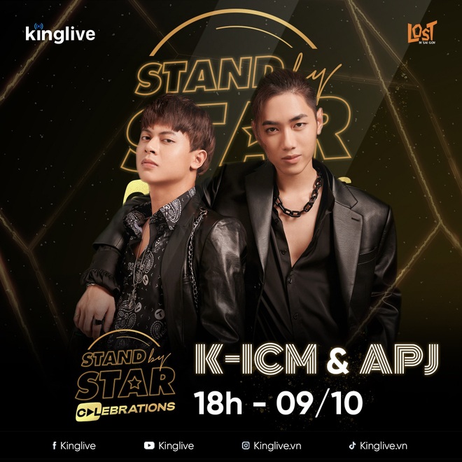 Stand By Star công bố line-up đông khủng với gần 30 nghệ sĩ, liệu dàn thí sinh Rap Việt và King Of Rap sẽ có màn battle? - Ảnh 3.