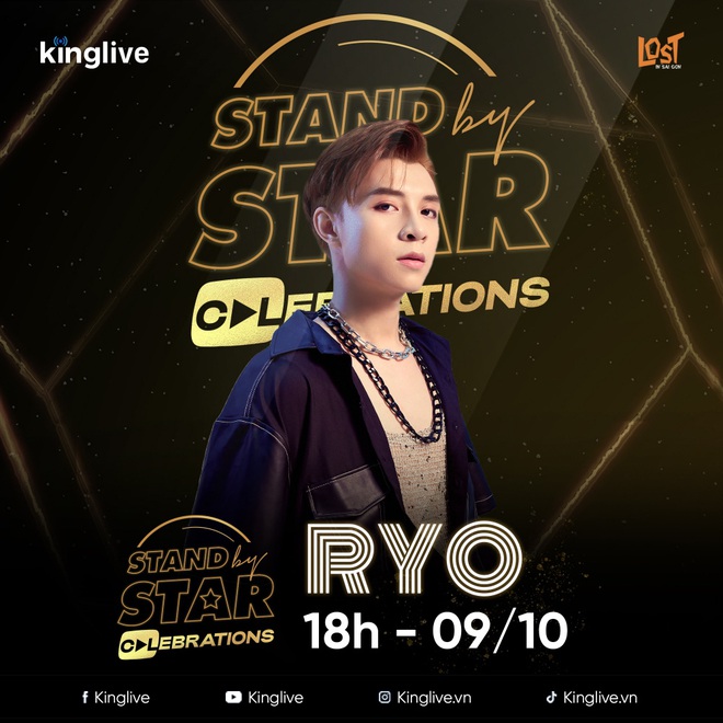 Stand By Star công bố line-up đông khủng với gần 30 nghệ sĩ, liệu dàn thí sinh Rap Việt và King Of Rap sẽ có màn battle? - Ảnh 23.