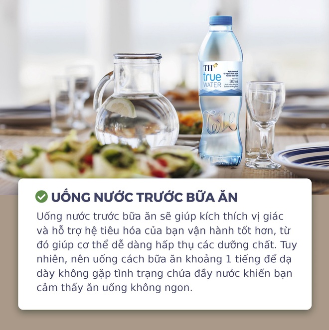 Những thời điểm vàng cần bổ sung nước tinh khiết trong ngày để cơ thể luôn có đủ năng lượng trong ngày hè oi nóng - Ảnh 5.