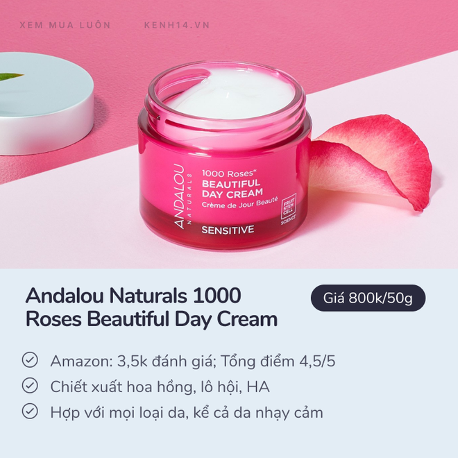 5 kem dưỡng ẩm bán chạy nhất Amazon, biến da thô ráp thành căng mướt “ngậm nước” - Ảnh 10.