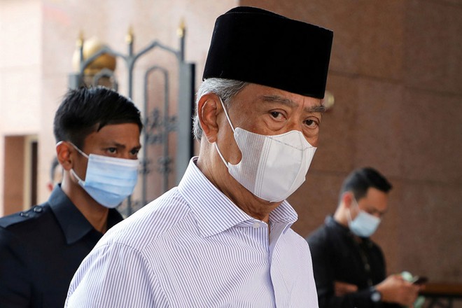 Thủ tướng Malaysia tự cách ly 14 ngày - Ảnh 1.