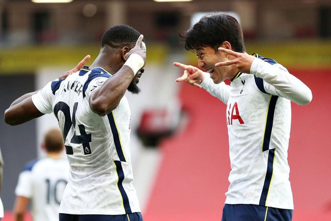 MU lập những kỷ lục vô cùng thảm hại sau thất bại tan nát 1-6 trước Tottenham - Ảnh 5.
