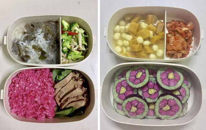 C&ocirc; n&agrave;ng d&agrave;nh 20 ph&uacute;t nấu cơm mang đi l&agrave;m mỗi s&aacute;ng, giờ vẫn ế nhưng kh&eacute;o thế n&agrave;y th&igrave; chắc sớm c&oacute; bồ th&ocirc;i - Ảnh 1.