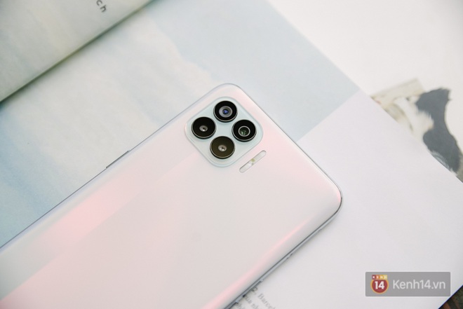 Đánh giá chi tiết OPPO A93: 7 triệu, 6 camera, màu sắc khác lạ, liệu có đáng bỏ tiền ra mua? - Ảnh 6.