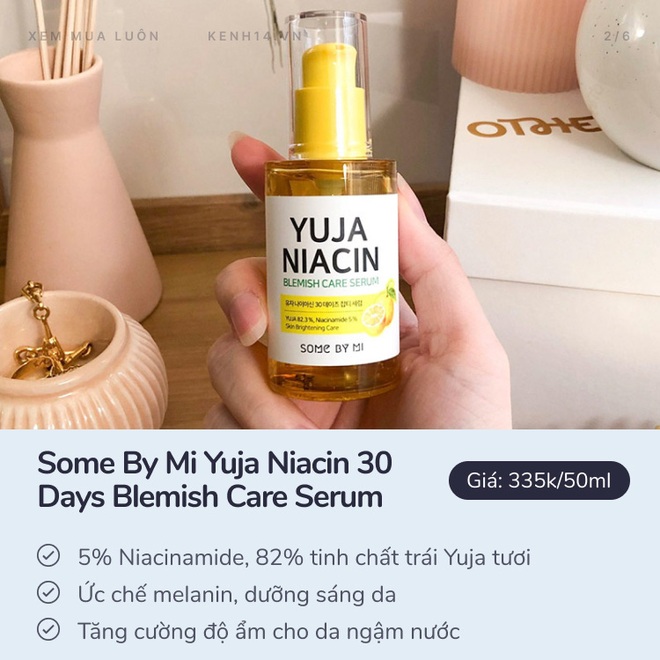 6 serum dưỡng sáng mờ thâm mụn giá không quá 500k, nàng sinh viên dư sức tậu 2 chai cùng lúc - Ảnh 9.