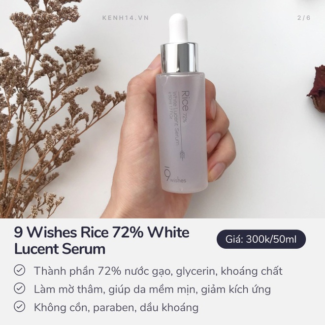 6 serum dưỡng sáng mờ thâm mụn giá không quá 500k, nàng sinh viên dư sức tậu 2 chai cùng lúc - Ảnh 3.