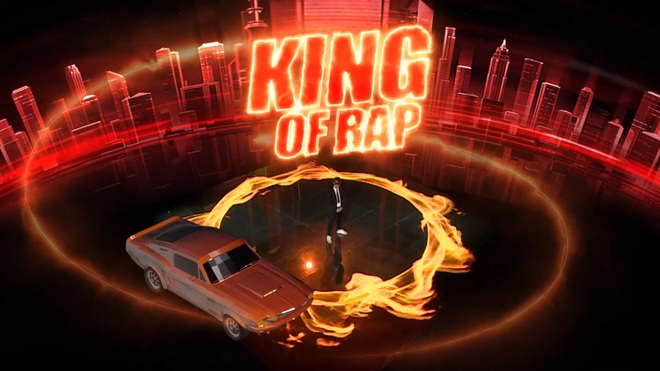 Sau khi bị ch&ecirc; thiết kế ph&egrave;n, King Of Rap đầu tư hẳn s&acirc;n khấu với 40 concept hiệu ứng nghệ thuật thị gi&aacute;c l&agrave;m MV cho th&iacute; sinh! - Ảnh 1.