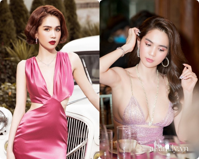 Vòng 1 sexy đến mấy khi mặc kiểu đầm cổ V cũng thành lép kẹp, phẳng lỳ: Hội chị em chọn váy cũng nên cẩn thận - Ảnh 2.