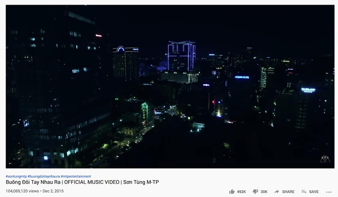 16 MV Vpop cán mốc 100 triệu view trong năm 2020: Sơn Tùng, Min và Lou Hoàng lập cú đúp; Hoài Lâm và Erik nhanh như gắn tên lửa - Ảnh 19.