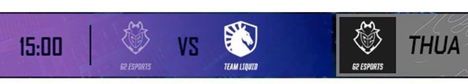HLV G2 Esports n&oacute;i đ&ugrave;a sẽ thua trước Team Liquid, ai ngờ thua thật - Ảnh 7.