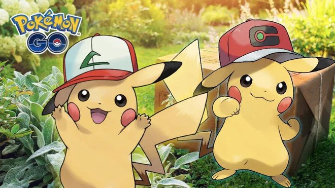 Pikachu đội mũ cưng xỉu sẽ xuất hiện trong sự kiện Spotlight Hour của Pokémon GO - Ảnh 1.