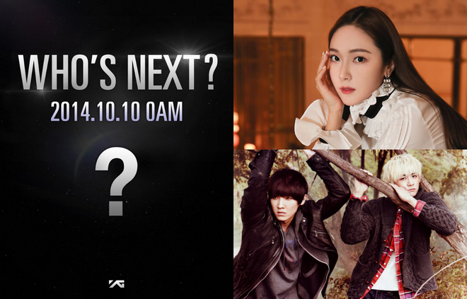 Tấm poster Whos Next? của nhà YG như mang lời nguyền, cứ tung ra là loạt idol sẽ dính phốt và có nhóm tan rã - Ảnh 6.