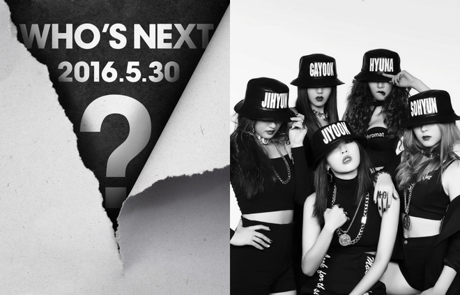 Tấm poster Whos Next? của nhà YG như mang lời nguyền, cứ tung ra là loạt idol sẽ dính phốt và có nhóm tan rã - Ảnh 9.