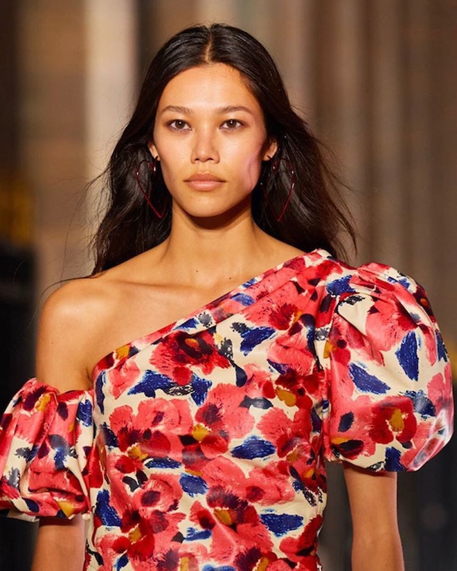 Mẫu gốc Việt diễn cho Chanel: Nhan sắc được so sánh với Liu Wen, netizen Hàn cũng phải khen khí chất &quot;đỉnh&quot; - Ảnh 3.