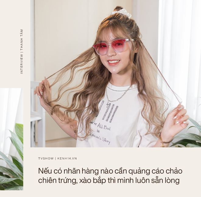 Hot girl bắp cần bơ Trần Thanh T&acirc;m đối đ&aacute;p c&ugrave;ng anti: Mặt mộc của m&igrave;nh kh&ocirc;ng d&agrave;nh cho người yếu tim đ&acirc;u - Ảnh 10.